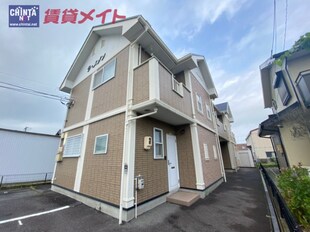 伊勢若松駅 徒歩4分 1階の物件外観写真